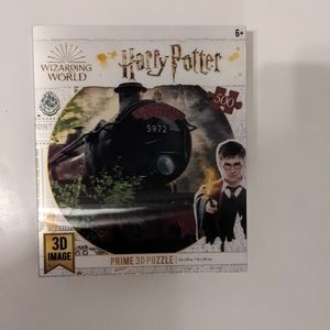 Harry Potter Hogwarts Express 3D puzzle New in Box